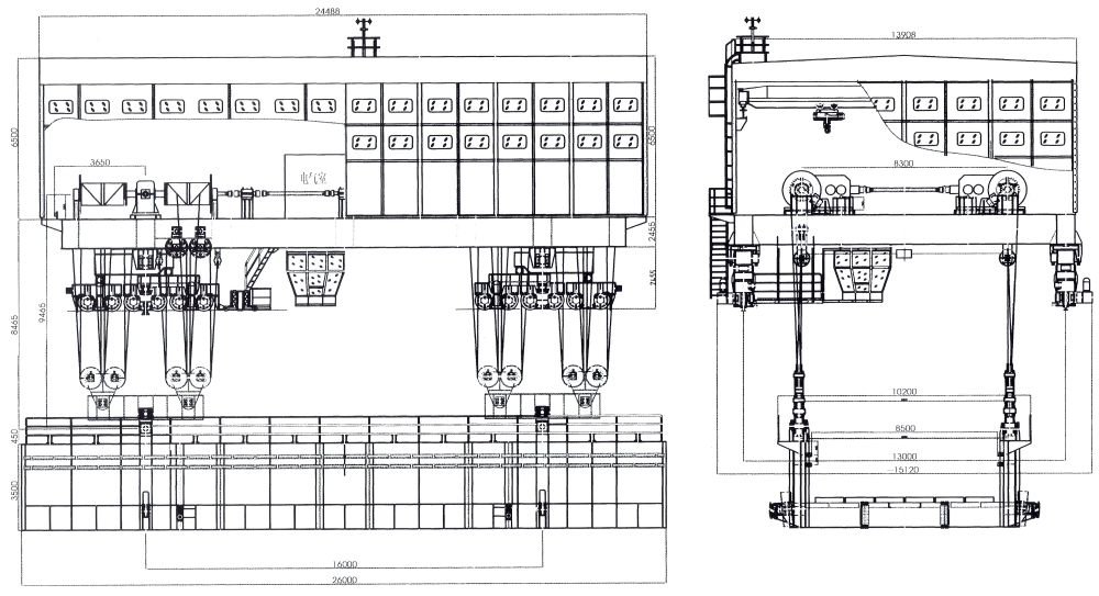 垂直升船機(jī)外形機(jī)構(gòu)尺寸圖.jpg