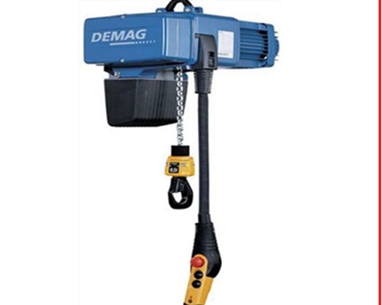 DEMAG 電動葫蘆，環(huán)鏈葫蘆DC-Com DC-Pro2