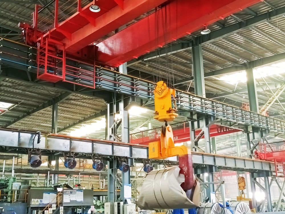 江蘇起重機，QD型吊鉤橋式起重機、天車、行車