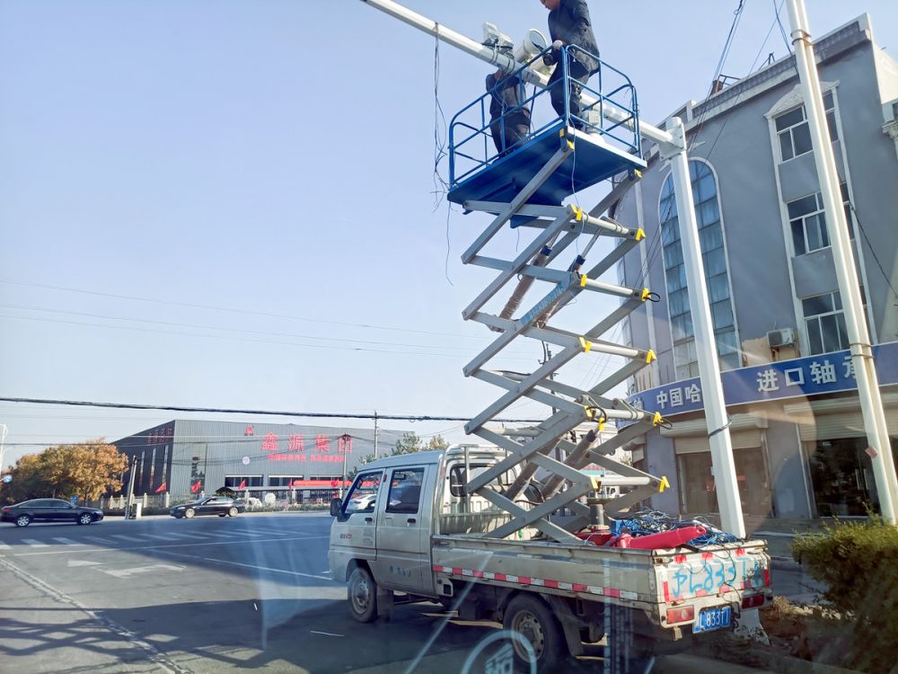 液壓維修平臺(tái)、車載升降維修平臺(tái)型號(hào)、起重量、改裝維修