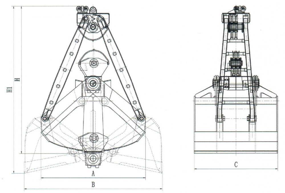 兩繩抓斗外形結(jié)構(gòu)示意圖.jpg