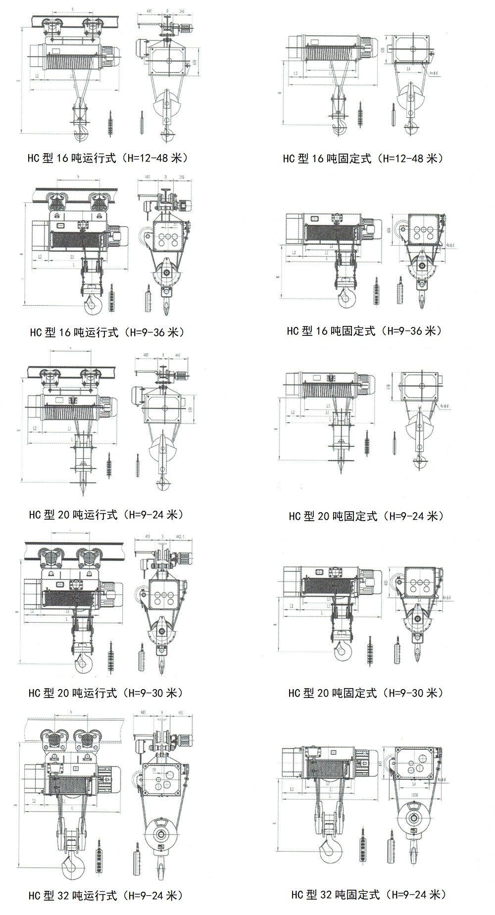 HC型16、20、32噸電動葫蘆外形尺寸圖.jpg