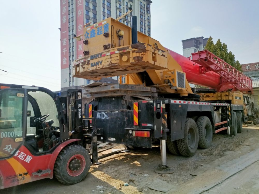 邯鄲魏縣吊車出租、汽車起重機(jī)租賃服務(wù)