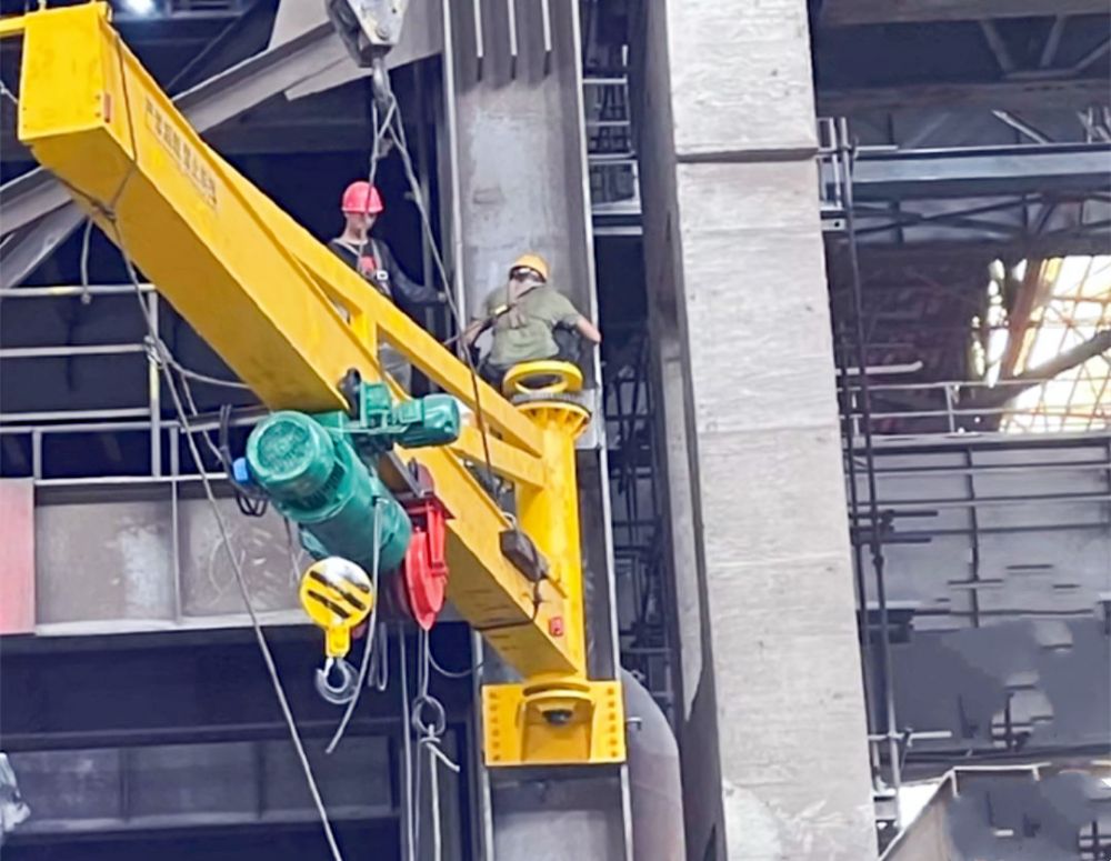 廣元懸臂吊、懸臂起重機(jī)廠家銷(xiāo)售安裝維修