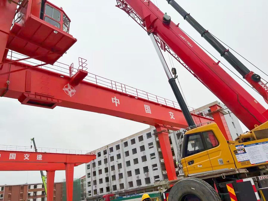 北京地鐵龍門吊、地鐵出渣機(jī)租賃、安裝、拆除、報檢業(yè)務(wù)