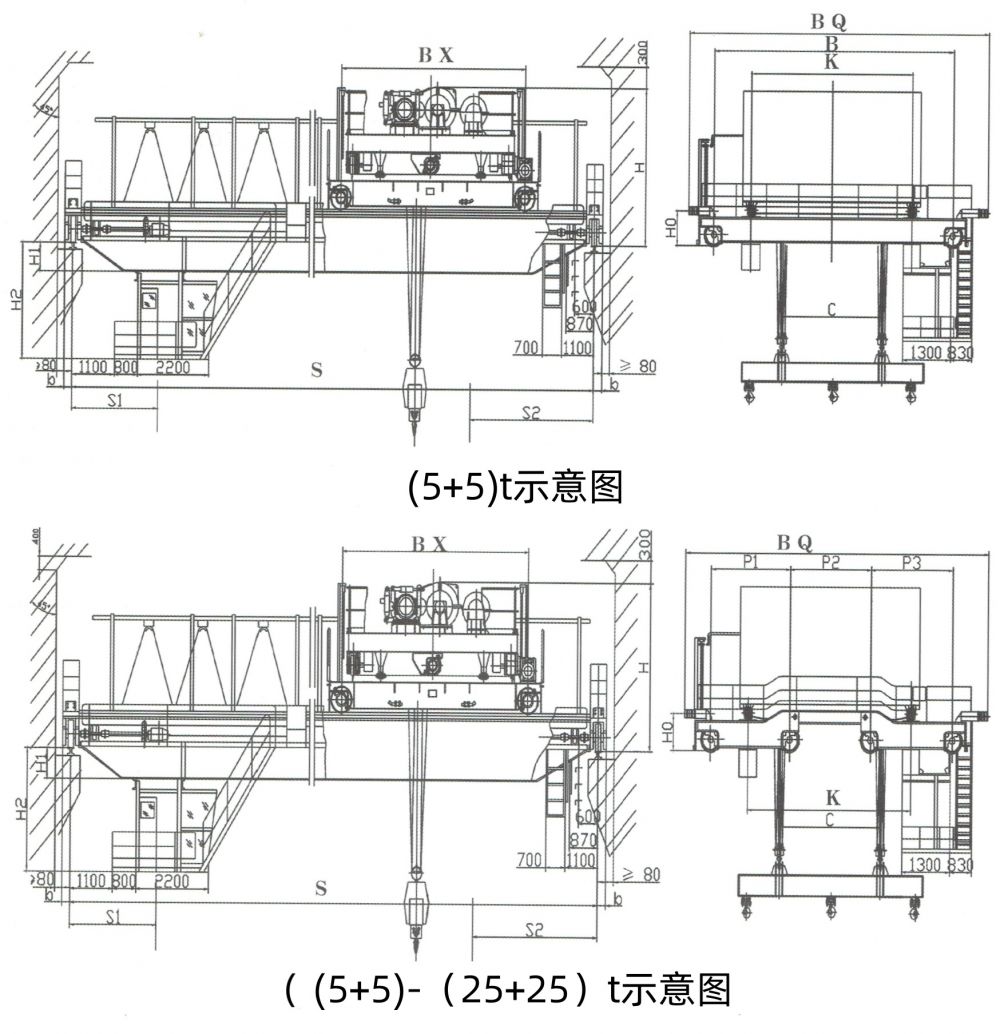 上旋轉(zhuǎn)伸縮掛梁電磁橋式起重機(jī).jpg